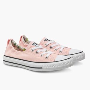 Converse All Star Shoreline Slip-On Sneakers Blush Pink | Women’s 8.5